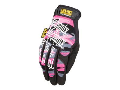 Mechanix Gloves Women Original Pink Camo Size S MG-72-510