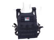 DMoniac Tactical JPC style vest BK Cordura