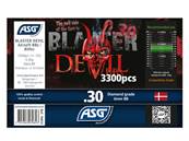 Blaster Devil 0.30g Airsoft BB (x3300) Bottle