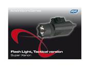 ASG Super Xenon Flashlight, Tactical version