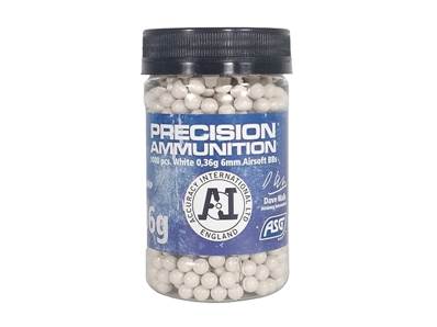 Accuracy International 0.36g BBs (x1000)