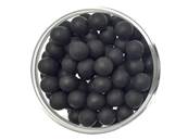 Box of 100 Rubber Balls Cal. 0.43