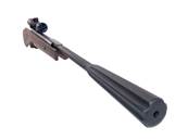 Beeman Carabine Quiet Tek Wood 4.5mm(.177) break barrel 15J+Scope