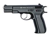 CZ 75 Full Metal GAZ Blowback BK 0.9J