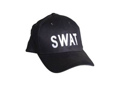 SWAT Cap BK