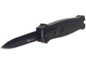 Automatic Knife Mini 8cm BK Blade Double Cut 5cm