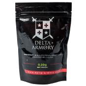 Delta Armory Billes BIO 0.20g bag 1000bbs