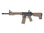 Delta Armory M4 KeyMod 10 BK / Tan Charlie AEG 1J Value pack