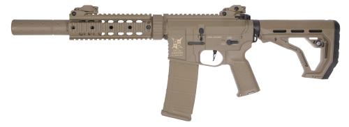 Delta Armory M4 SilentOps 7 Eagle TAN Charlie AEG 1J T-DEAN