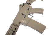 Delta Armory M4 SilentOps 7 Eagle TAN Charlie AEG 1J T-DEAN