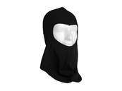 DMoniac 1 hole Hood 100% Cotton BK