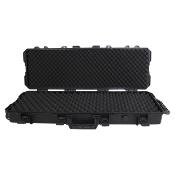 DRAGONPRO Hard Case with wheels BK IP67 100x35x14cm