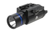Duel Code LED Tactical Flashlight 500Lm Rail 21mm