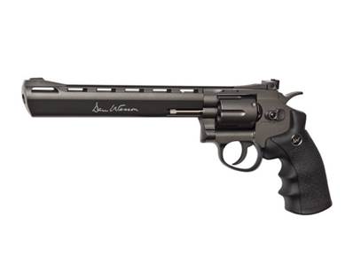 Dan Wesson 8" BK CO2 2.7J