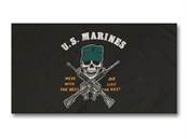 USMC Flag 90 x 150 cm