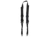 Guerilla Tactical Sling 2 points Bungee BK