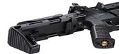 Lancer Tactical LT-35 GEN2 Battle-X Black AEG 1J Value Pack + 2mags
