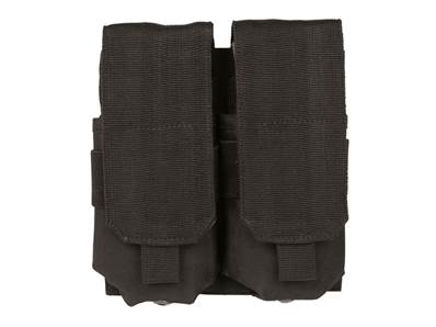 Double Mag Pouch M4/M16 BK (Molle)