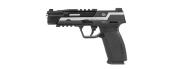 G&G Pistol 6mm Piranha TR Silver GBB Full Metal 0.9J