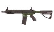 Saigo M4 Bushido Yu OD Green AEG 1J