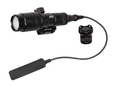 Strike Systems Tactical Light + connector + mount