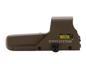 Strike Systems Advanced 552 red/green dot sight Tan