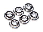 Ultimate 8mm Ceramic ball bearings (x6)