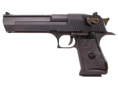 WE Desert Eagle GBB BK 1.3J