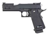 WE Hi-Capa 5.1 Dragon BK GAS 6mm Blowback 0.9J