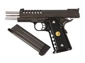 WE Hi-Capa 5.1 K2 BK GAS Blowback 0.9J