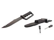 Survival Knife with BK handguard