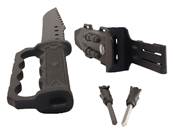 Survival Knife with BK handguard