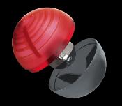 P2P Tube of 10 Defense Pepper balls with Steel Core Cal .68