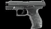 T4E Walther PPQ M2 Defense pistol BK Cal. 43 5J