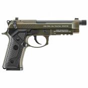 Beretta M9 A3 4.5mm (.177) bb Olive Full Metal Co2 Blowback <3J