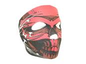 DMoniac "Death Angel" Neoprene Full Face Mask