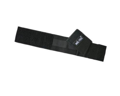 Black Commando Strap - Watch Protector