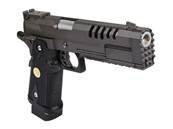 WE Hi-Capa 5.2 K BK GAS Blowback 0.9J