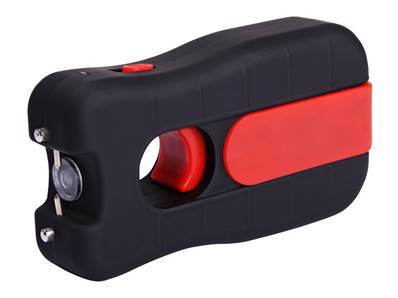 Shocker Mod 802 BK/Red 3 000 000 V flashlight rechargeable battery