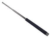 Steel Telescopic Truncheon foam Grip 26 inches Black Chromium