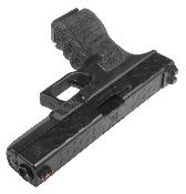 Delta Armory Pistol 17 GBB BK 0.8J
