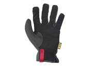 Mechanix Gloves FAST-FIT BK/Grey Size L MFF-05-010