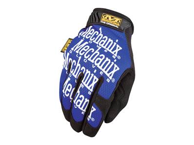 Mechanix Gloves Original Blue Size XXL MG-03-012