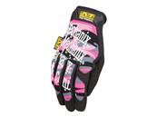 Mechanix Gloves Women Original Pink Camo Size M MG-72-520