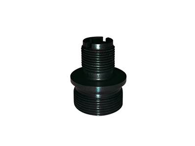 Thread adapter 21mm to 14mm for M40A3 and HUSH XL