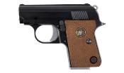 WE Pistol C25 6mm GBB Full Metal BK 0.9J