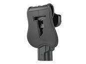 Amomax Polymer holster 360 1911 BK