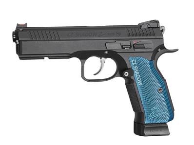 CZ Shadow 2 CO2 Blowback 1J