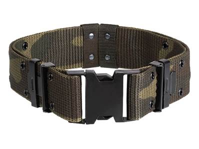 55 mm Belt Woodland