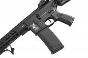 Delta Armory M4 AR15 Full Metal 13'' M-LOK BK Alpha AEG 1.2J Value Pa